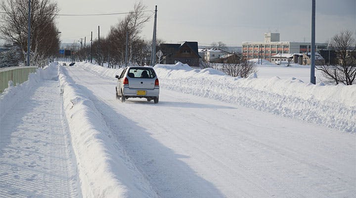 走ったあと ちゃんと洗車してる 雪道に潜む意外な危険 On The Road 走ったあと ちゃんと洗車してる 雪道に潜む意外な危険 On The Road