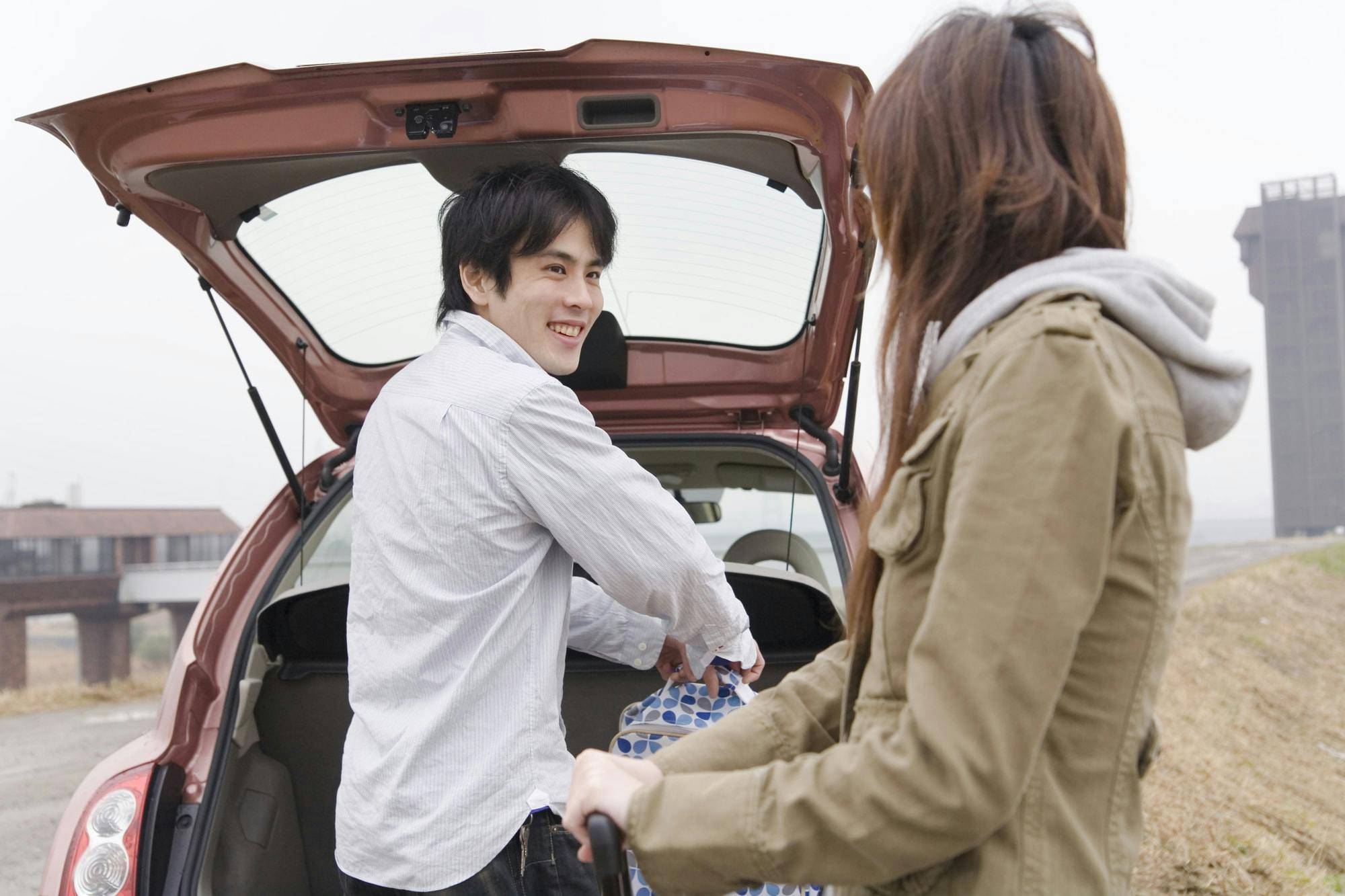 これでもう大丈夫 荷物があふれない自動車収納術 On The Road