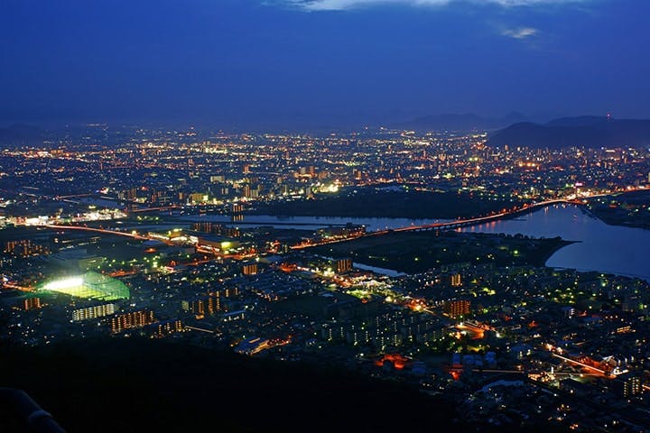 初夏の四国を五感で満喫する 夜景 絶景ドライブスポット