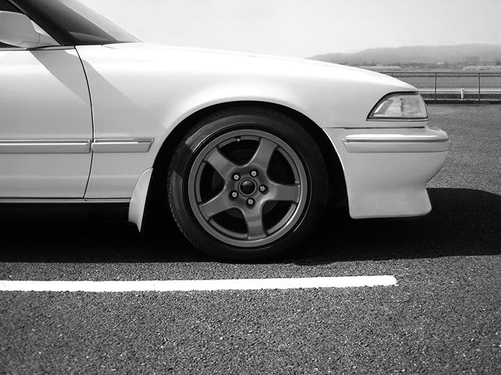 インチアップ用のタイヤは何が違う 押さえておきたい基礎知識 On The Road