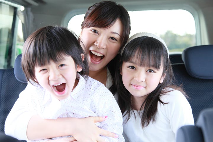これでみんながニッコリ 家族ドライブを快適にするテクニック On The Road これでみんながニッコリ 家族ドライブを快適にするテクニック On The Road