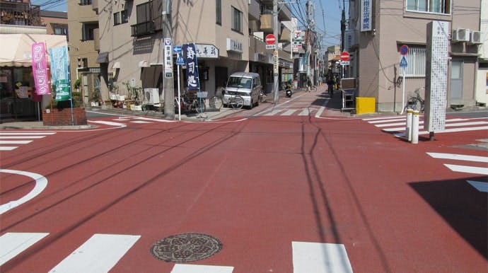 5差路 7差路 9差路 多差路 は何差路まである On The Road