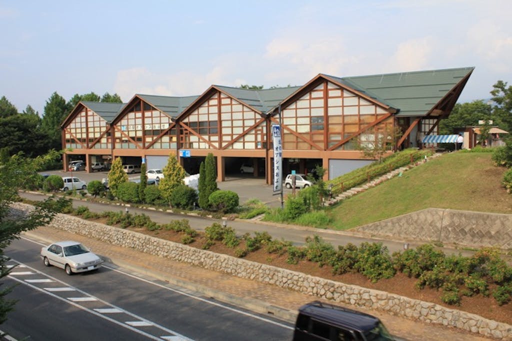 見ているだけで暑さ和らぐ“噴水を楽しむ道の駅”へ、ドライブに行こう!