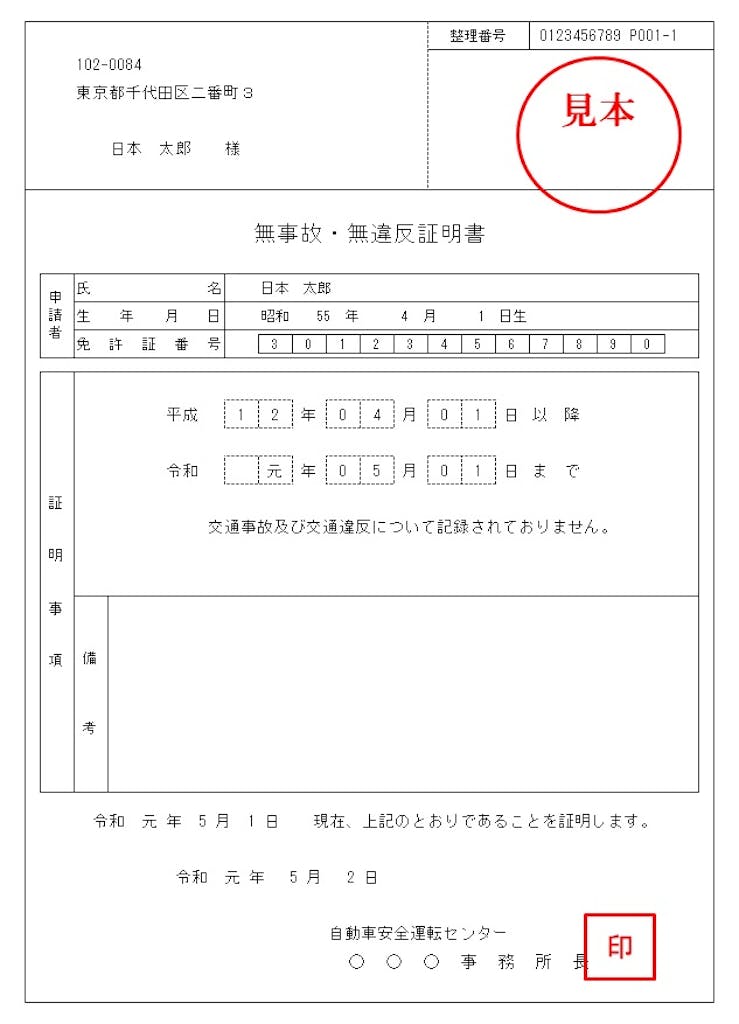 (改訂)「運転経歴証明書」と「運転免許経歴証明書」、その違いは何?
