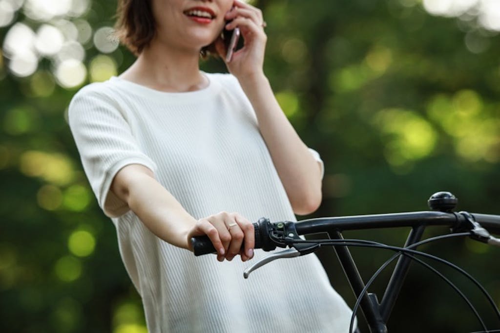 「自転車専用通行帯(自転車レーン)」と「自転車ナビマーク・自転車ナビライン」の意外な違いとは?