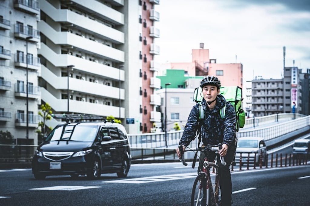 軽自動車ではなく…「軽車両」と聞いて、何を思い浮かべる? その定義とは?