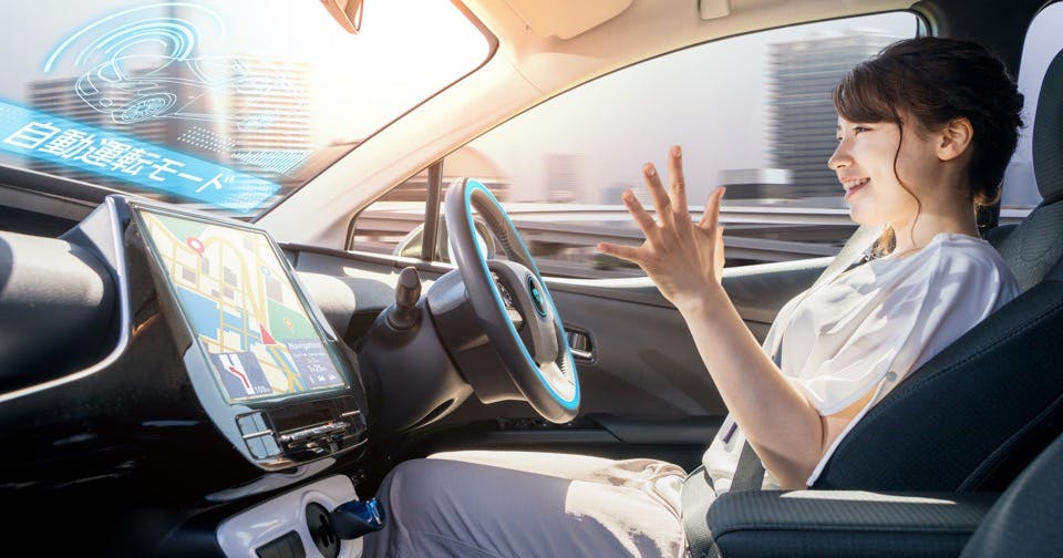 2020年4月から自動運転に関する法律が改正！そのポイントは？