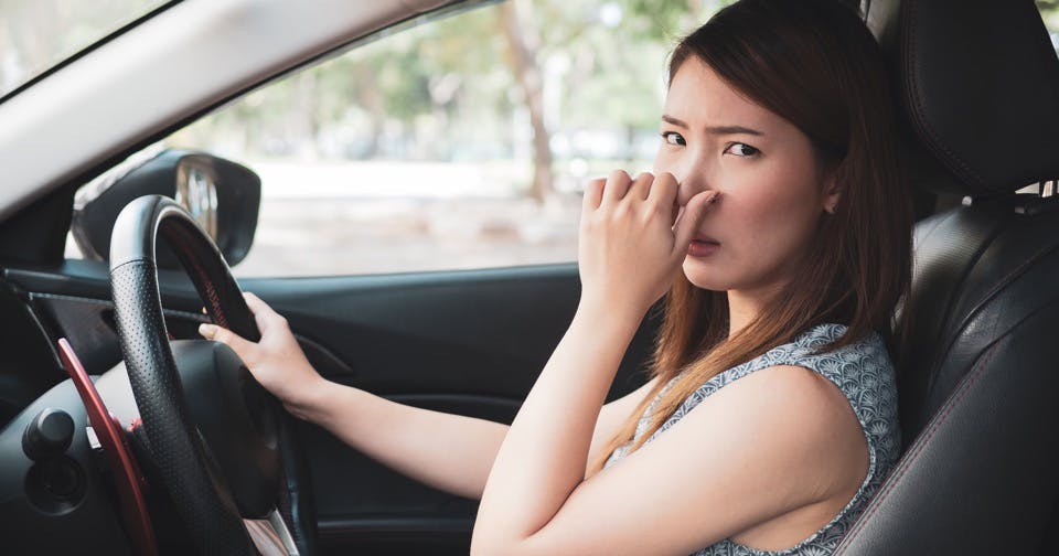 車内の熱気とニオイの対策に 換気のコツ を知っておこう On The Road