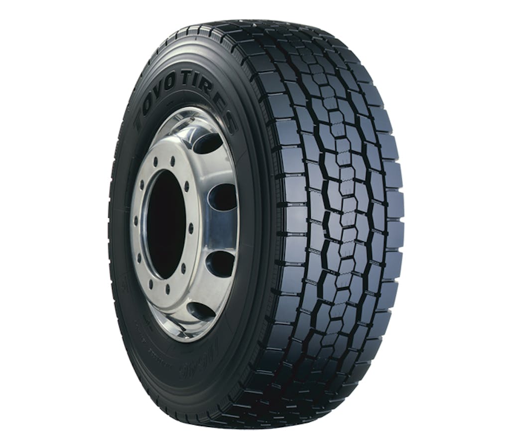 TOYO TIRES M646