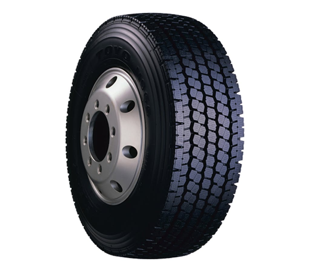 TOYO TIRES NANOENERGY M966