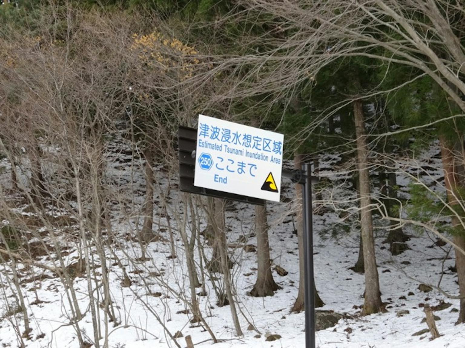見慣れた道路標識の小さな工夫。雪国ならではの道路標識トリビアあなたの知らない“道”がきっとみつかる