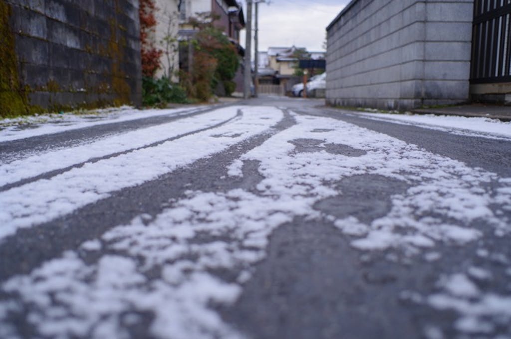 タイヤメーカーが解説する「スタッドレスタイヤとは?」その3