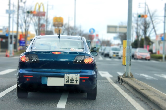 練習専用の「仮免許」で、運転するための3つの要件とは？ | ON THE ROAD