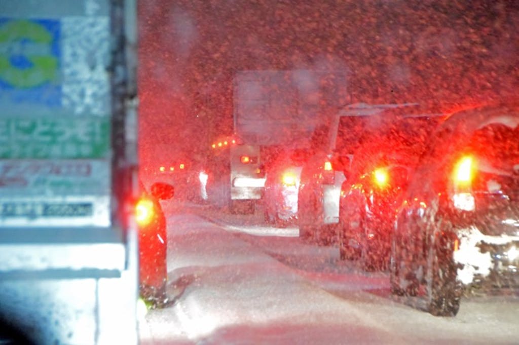 2月もまだまだ要注意。知っておくと安心の「雪道運転のトリビア」