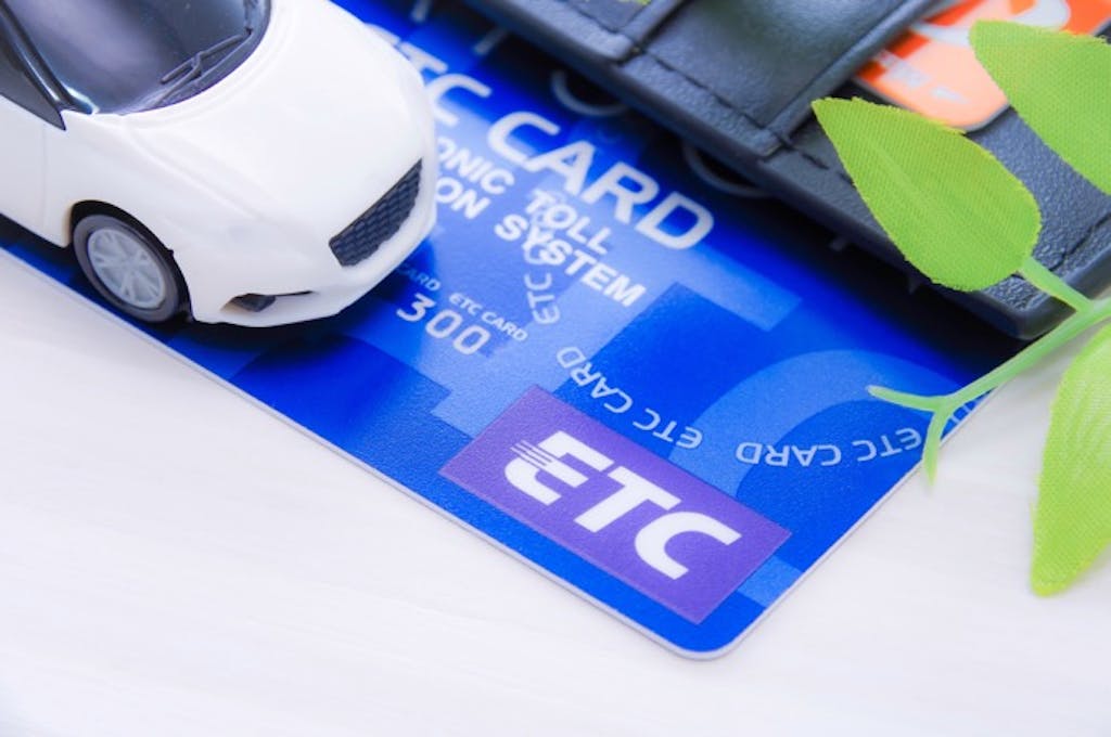 ETCの意味は?実はキャッシュレスの先駆けだった!