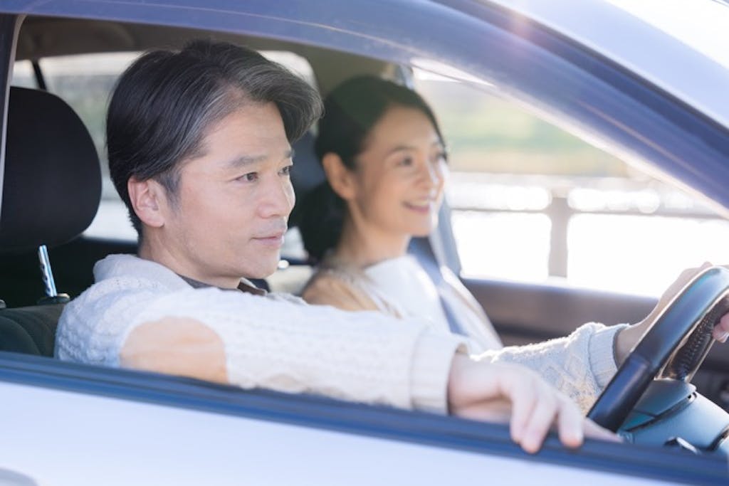 タイヤのインチアップとは?乗り心地や性能は変わる?