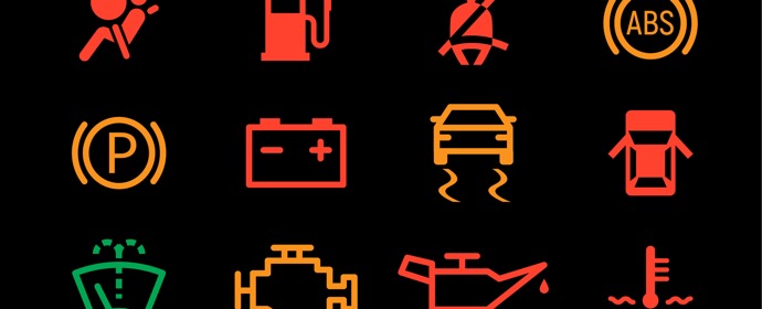 クルマの警告灯に注意 特に危険なのは On The Road