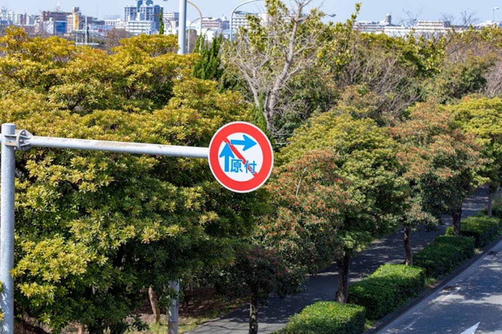 原付の二段階右折の条件とは?ケースに合わせた方法を解説!