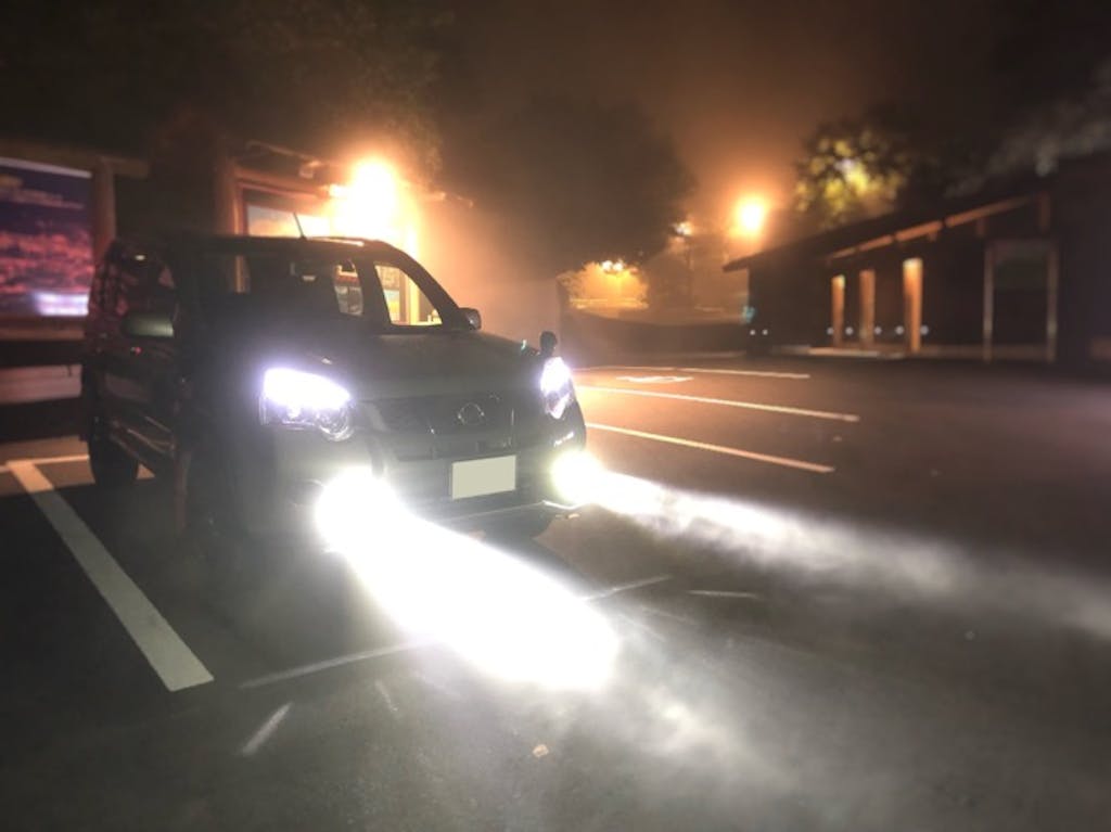 車のフォグランプとは?正しい使い方や注意点について解説!