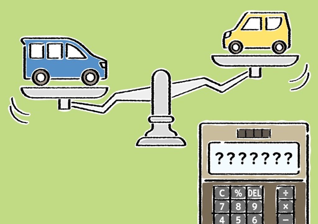 軽自動車とは?軽自動車のメリットや普通車との違いを解説!