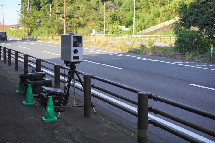 一般 道 速度 カメラ 安い