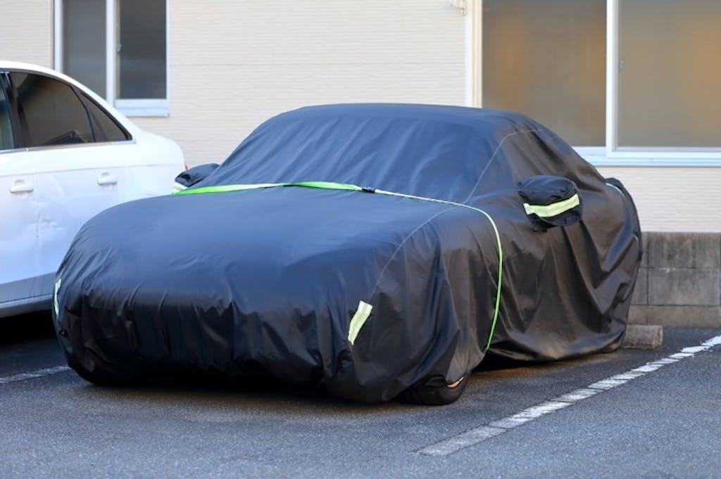 花粉がクルマに与える損傷は甚大!花粉から愛車を守る方法を解説
