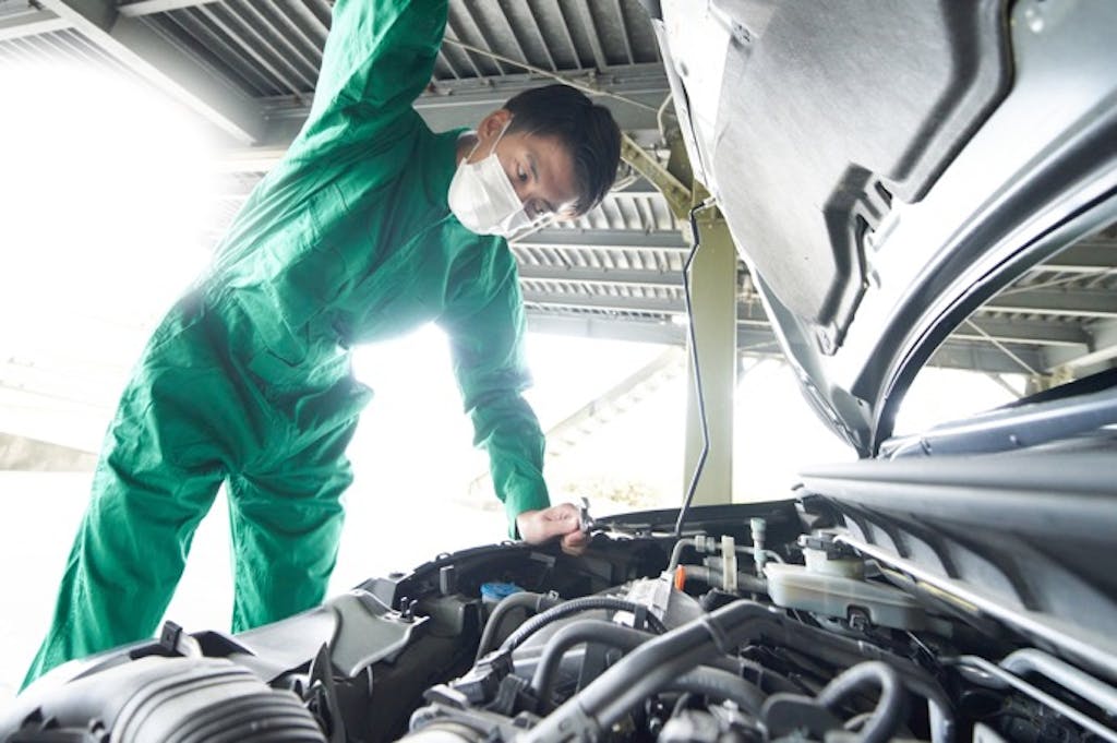 法定点検とは?車検との違いや点検内容を解説!