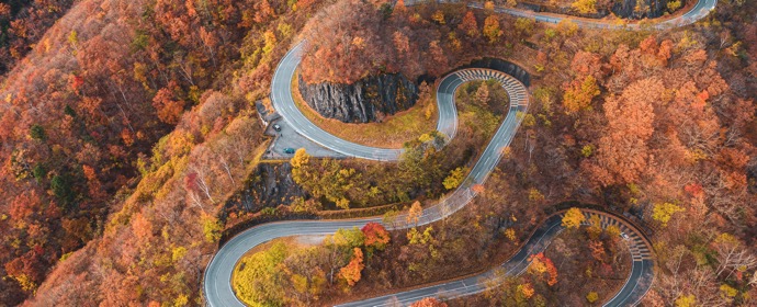 関東・晩夏～秋の日帰りドライブ6選──涼景・紅葉・旬グルメを一日で満喫