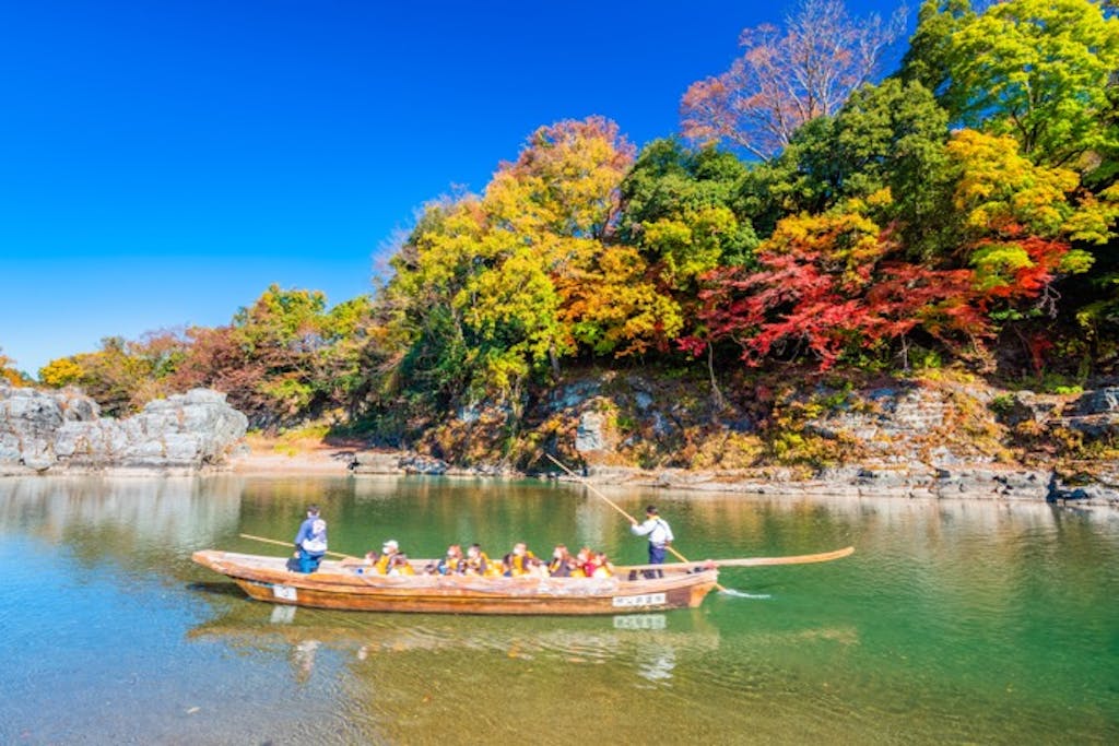 関東・晩夏~秋の日帰りドライブ6選──涼景・紅葉・旬グルメを一日で満喫