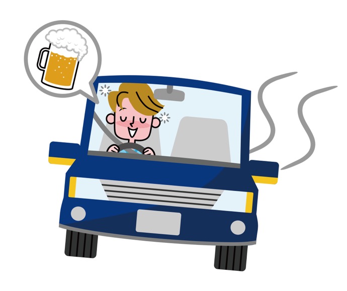 酒気帯び運転とは？安心カーライフと予防策 