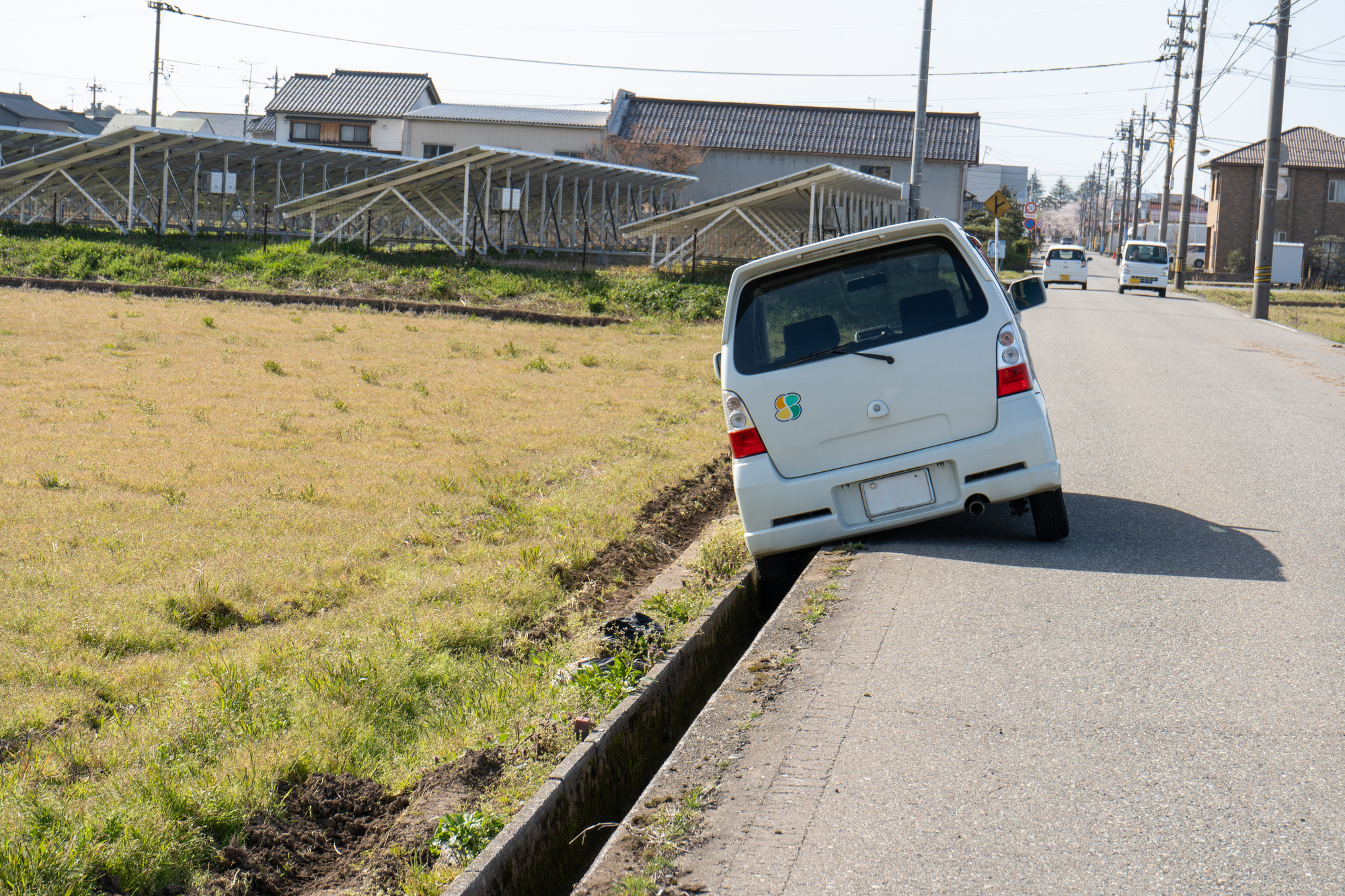 脱輪・落輪・車輪脱落の違いとは？原因と対処法を分かりやすく解説