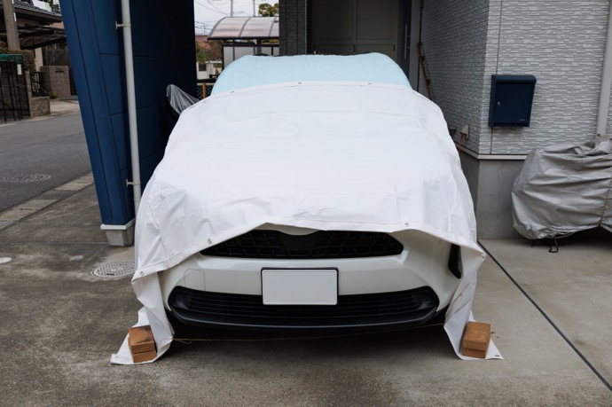 クルマの雹害はどう対処する？：安全対策・修理・保険の基礎知識