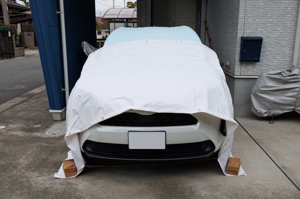 クルマの雹害はどう対処する?:安全対策・修理・保険の基礎知識