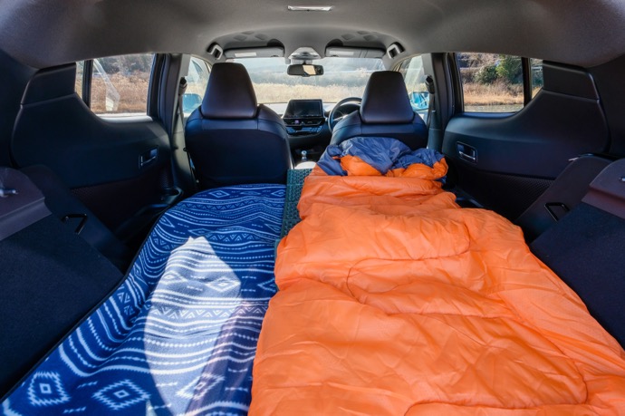 車中泊とは？守るべきルールと就寝中の安全対策をチェック！