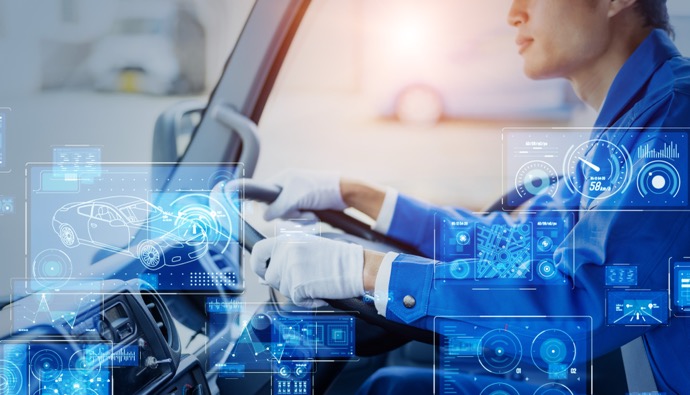 進化する"タイヤDX"！タイヤ空気圧監視システム（TPMS）とは？