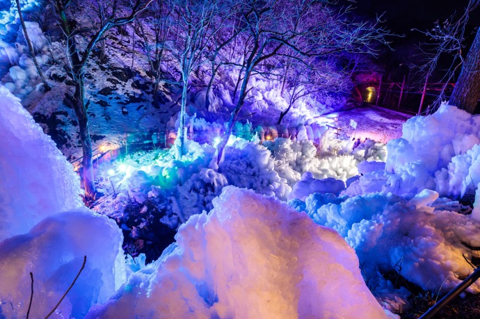 雪景色ドライブ関東日帰り｜絶景スポットと雪道の安全ガイド