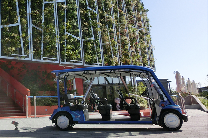 パンクの心配がなくなる！「エアレスタイヤ」とは