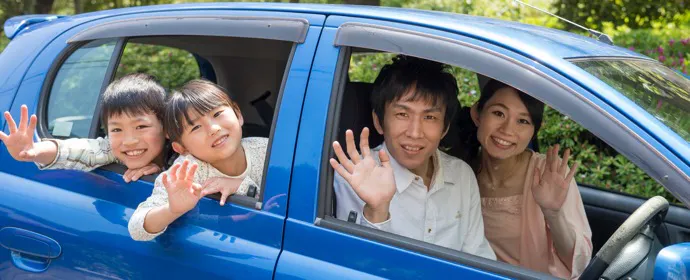 子連れドライブの必需品!車内で子どもが喜ぶ暇つぶしグッズ【年齢別おすすめ】