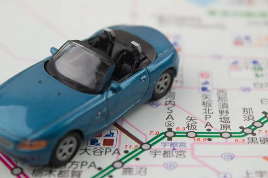 ゴールデンウィークのドライブを快適に!渋滞を回避するための完全ガイド