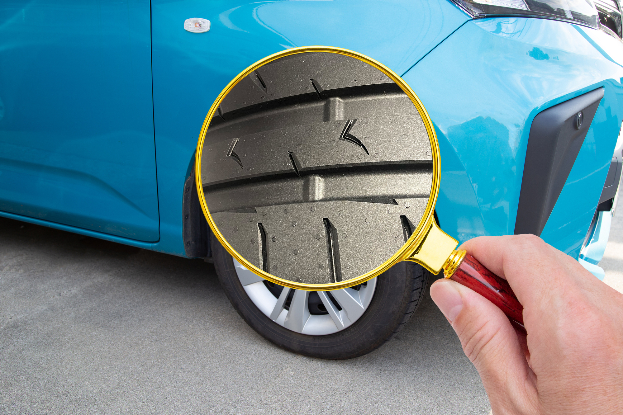 【2026】夏タイヤの交換時期は気温7度が目安！地域別タイミング