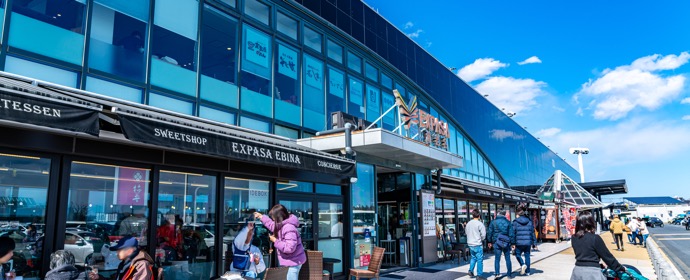 GWドライブの休憩が楽しくなる！東名高速おすすめSA・PA 3選【関東発】