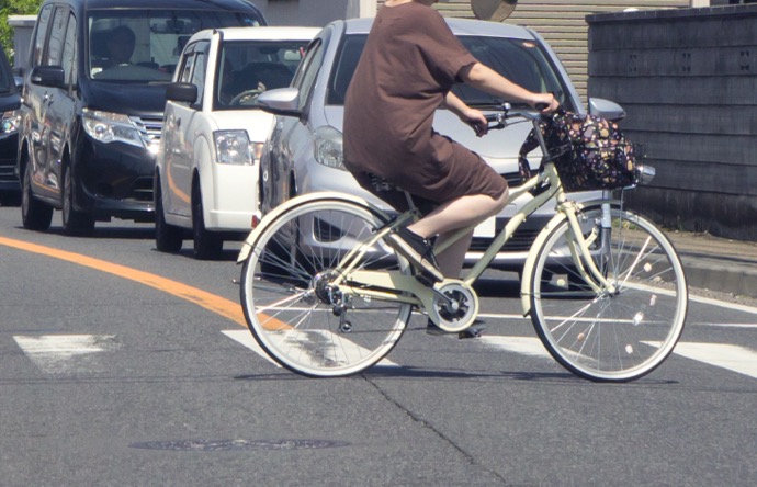 自転車の青切符、ドライバー側は何が変わったか：クルマと自転車が安全に共存するために