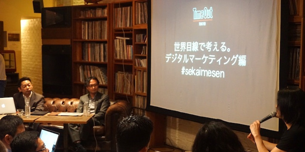 第2部トークセッションの様子